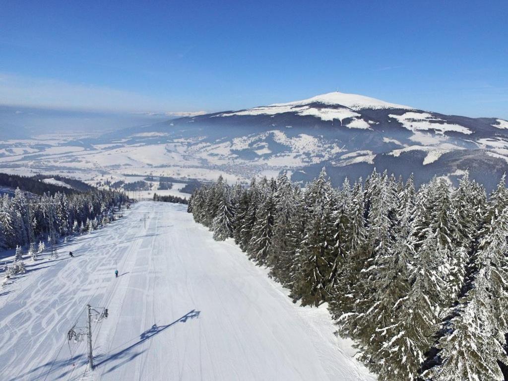 Chaty Ski Telgárt Exterior foto