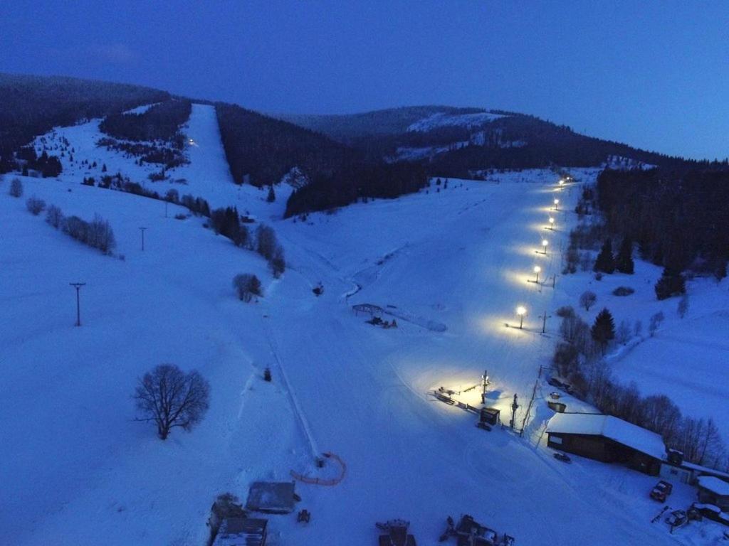 Chaty Ski Telgárt Exterior foto