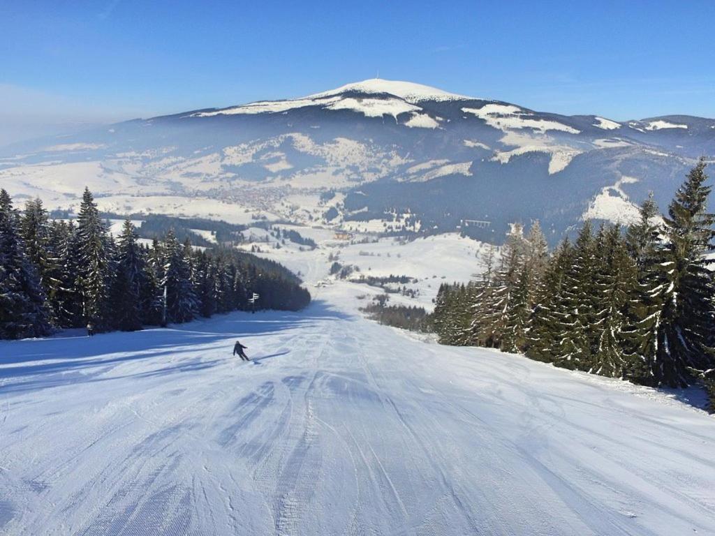 Chaty Ski Telgárt Exterior foto