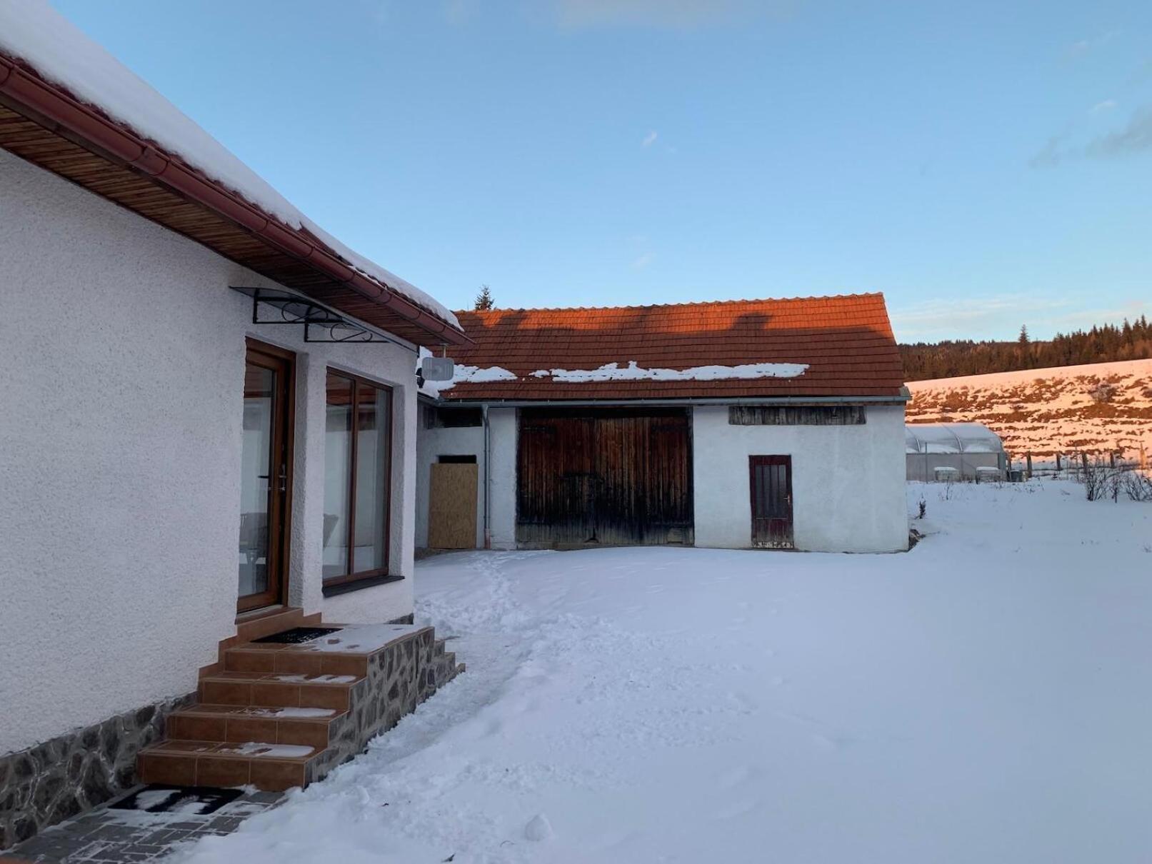 Chaty Ski Telgárt Zimmer foto