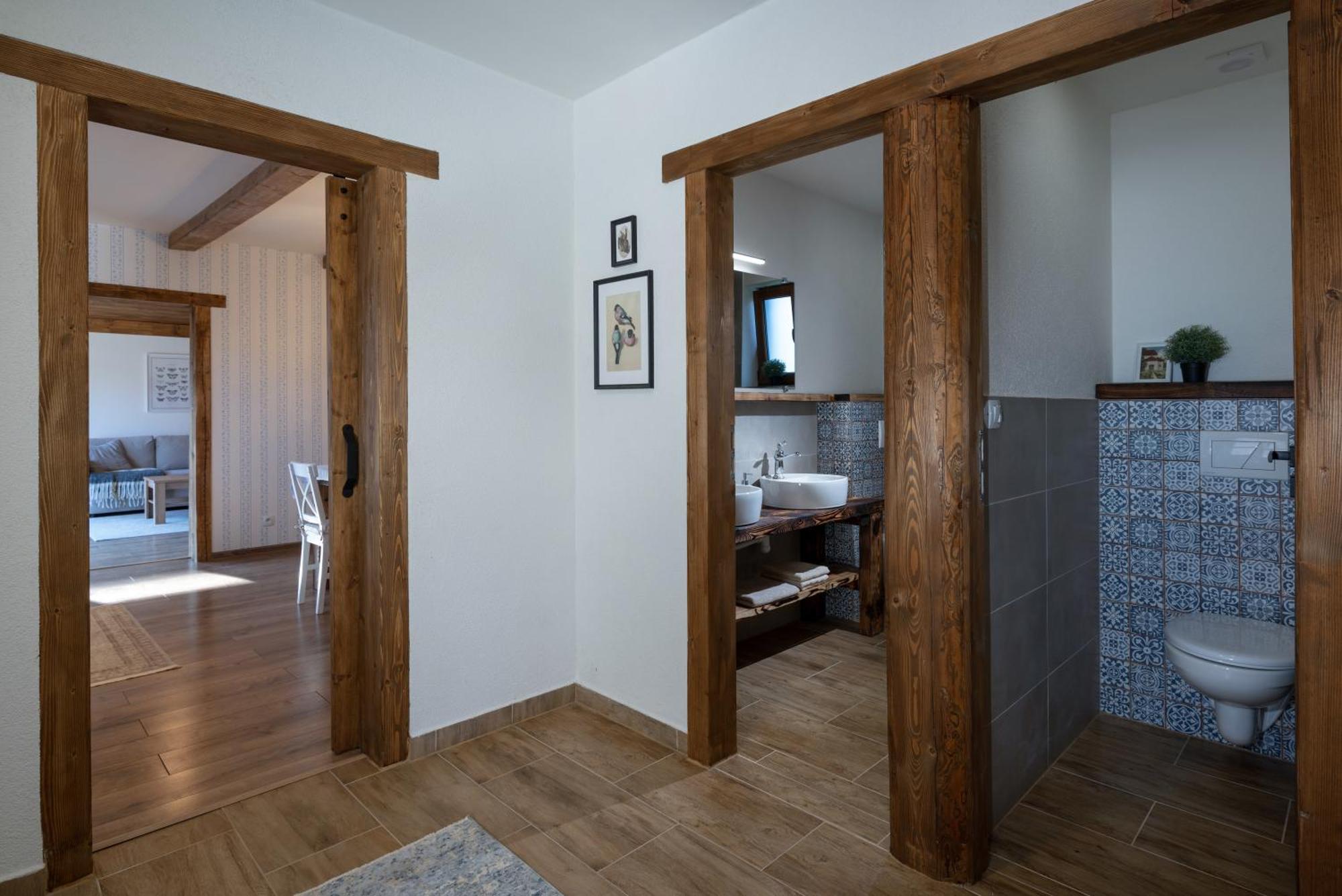 Chaty Ski Telgárt Zimmer foto
