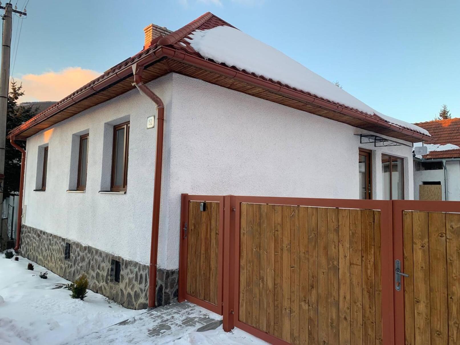 Chaty Ski Telgárt Zimmer foto