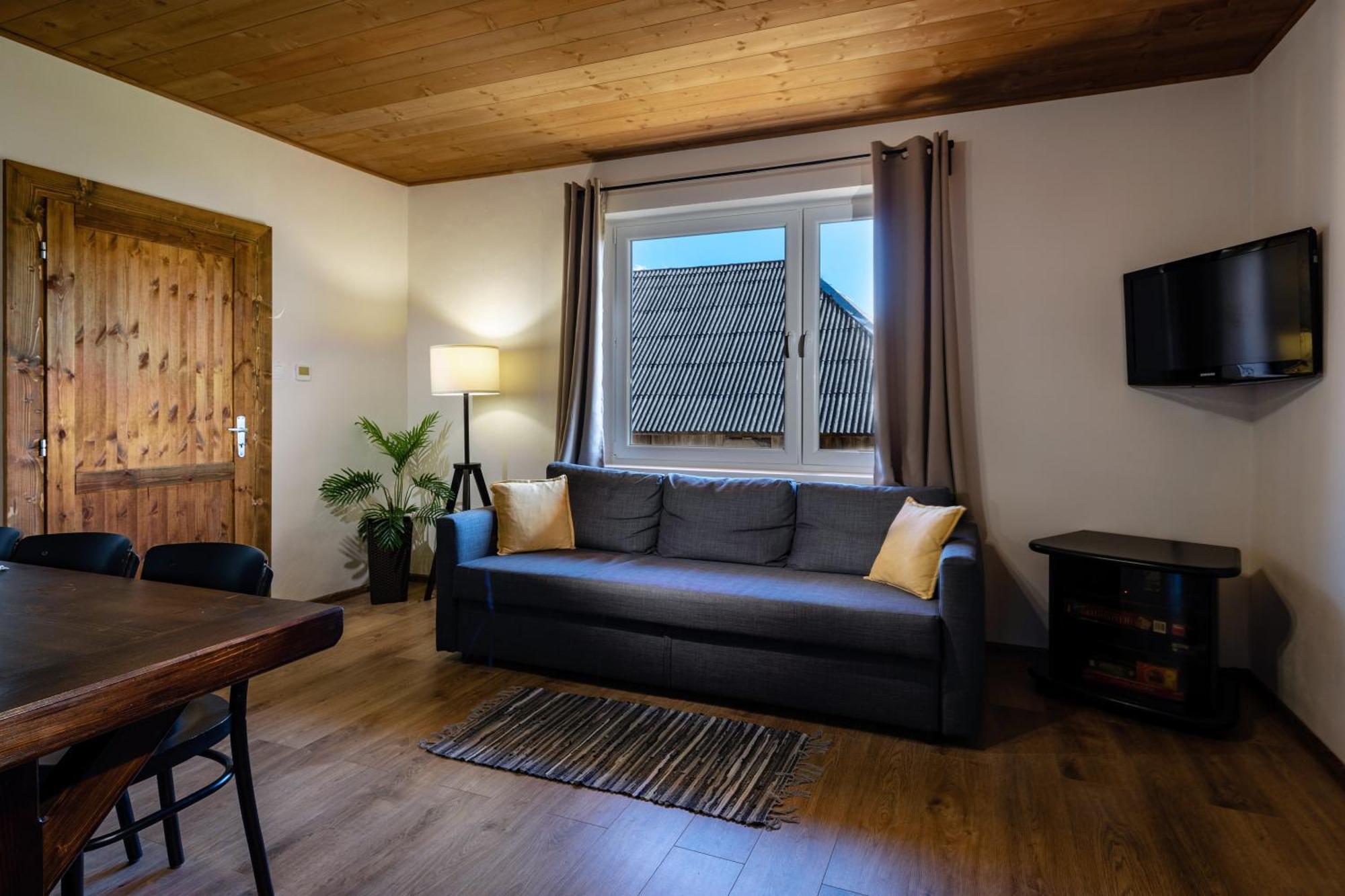 Chaty Ski Telgárt Zimmer foto