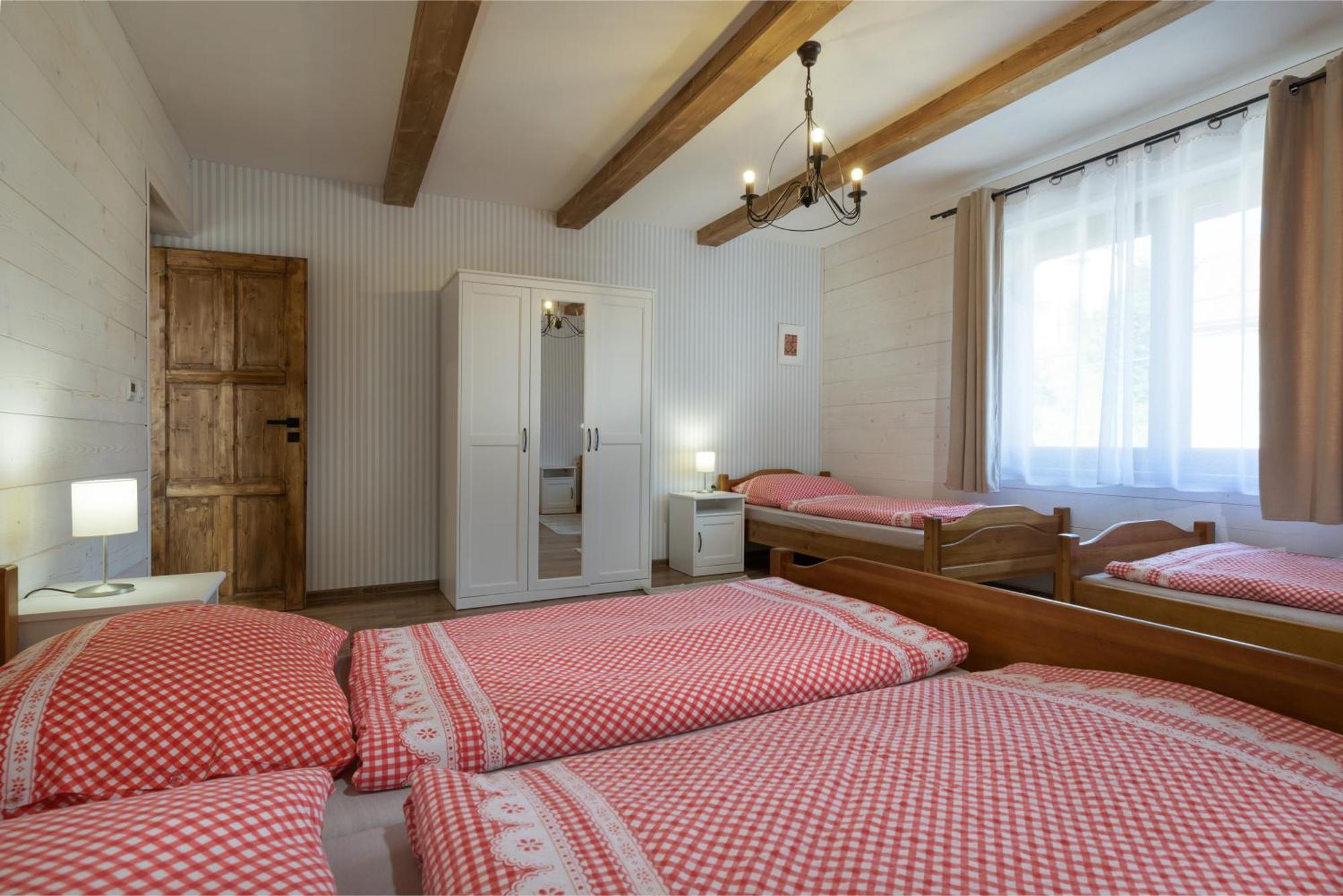 Chaty Ski Telgárt Zimmer foto