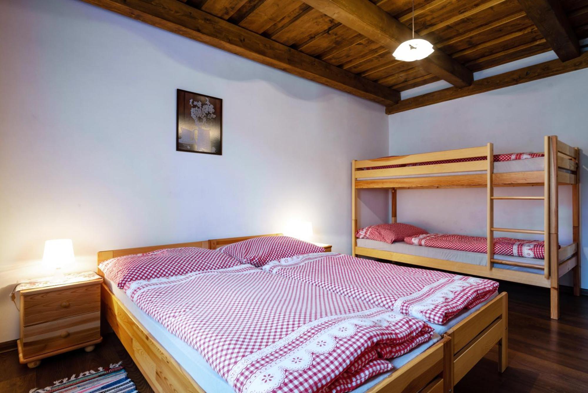 Chaty Ski Telgárt Zimmer foto