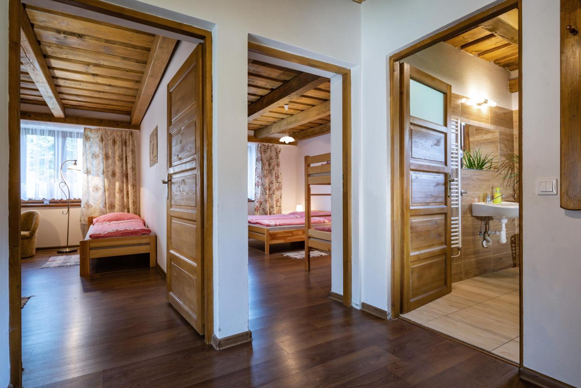 Chaty Ski Telgárt Zimmer foto