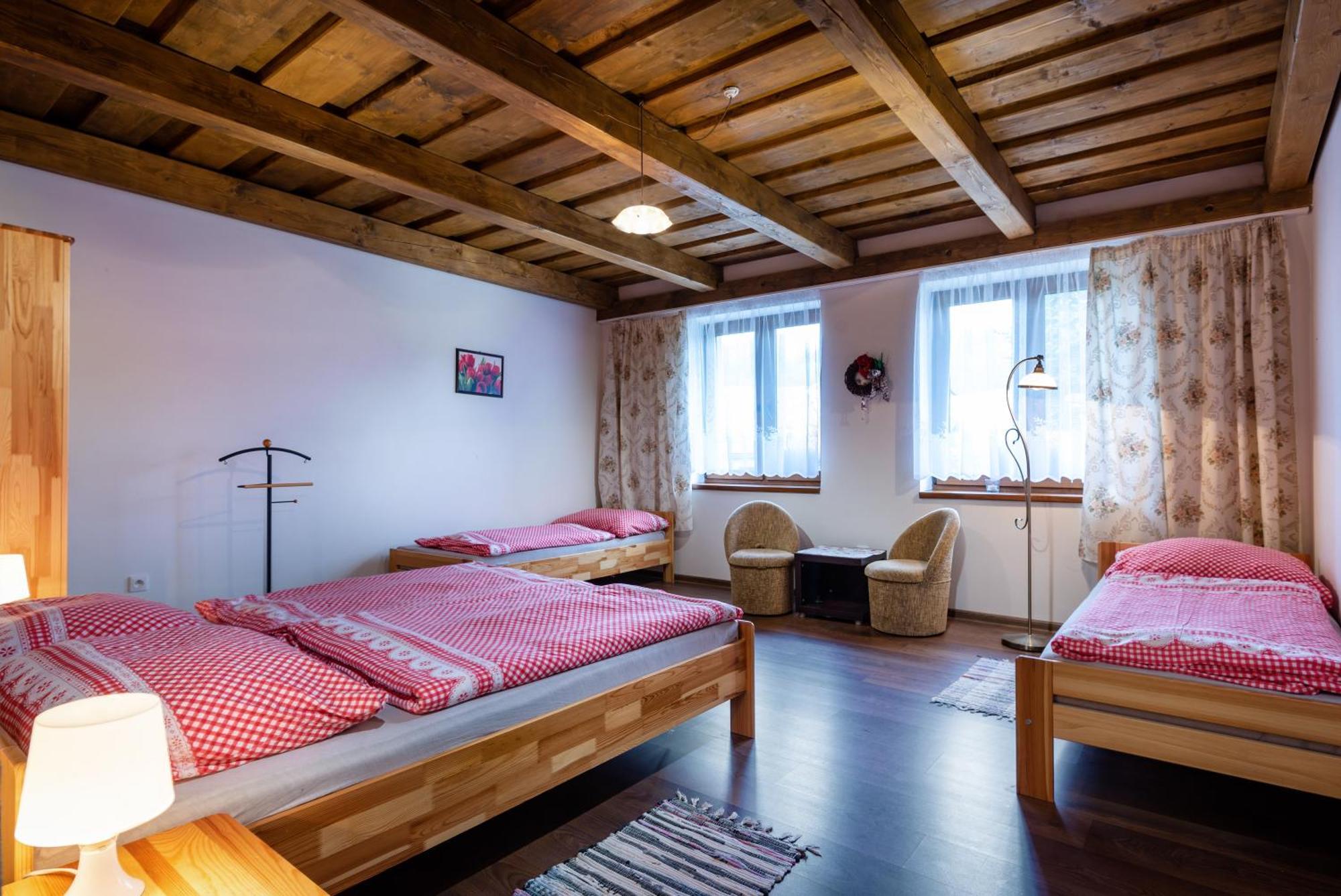 Chaty Ski Telgárt Zimmer foto