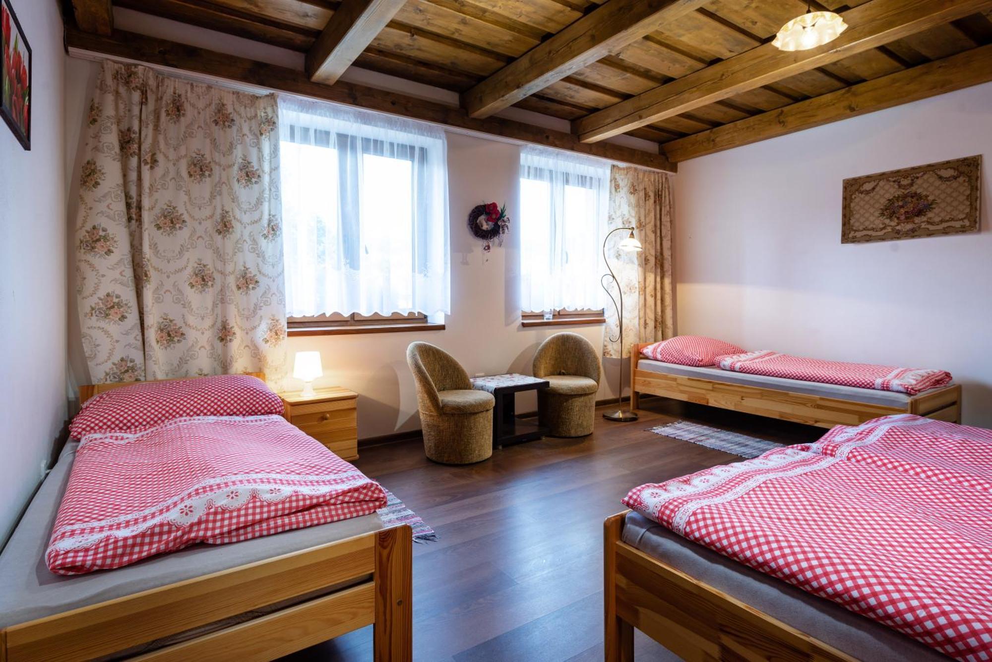 Chaty Ski Telgárt Zimmer foto