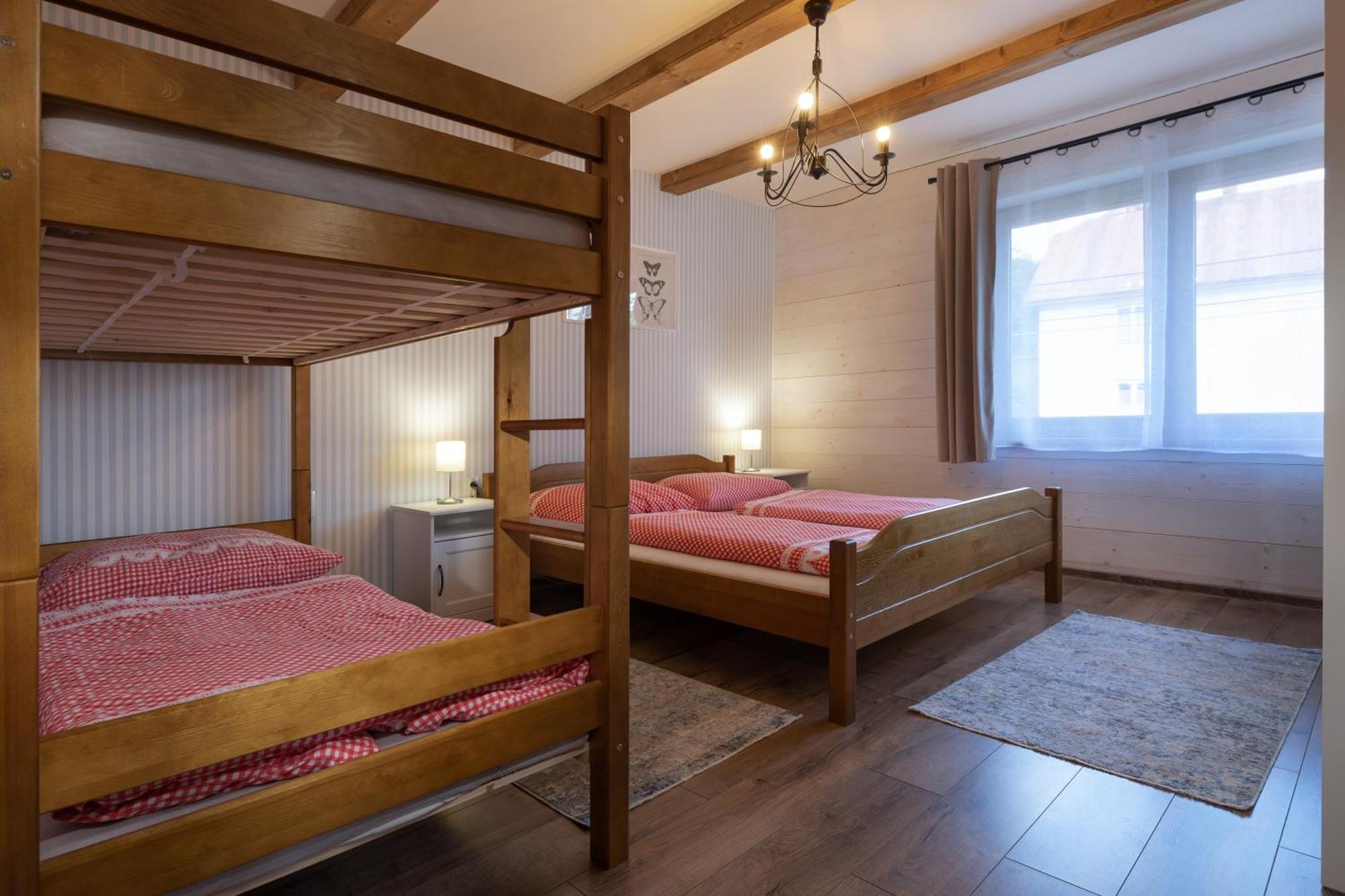 Chaty Ski Telgárt Zimmer foto