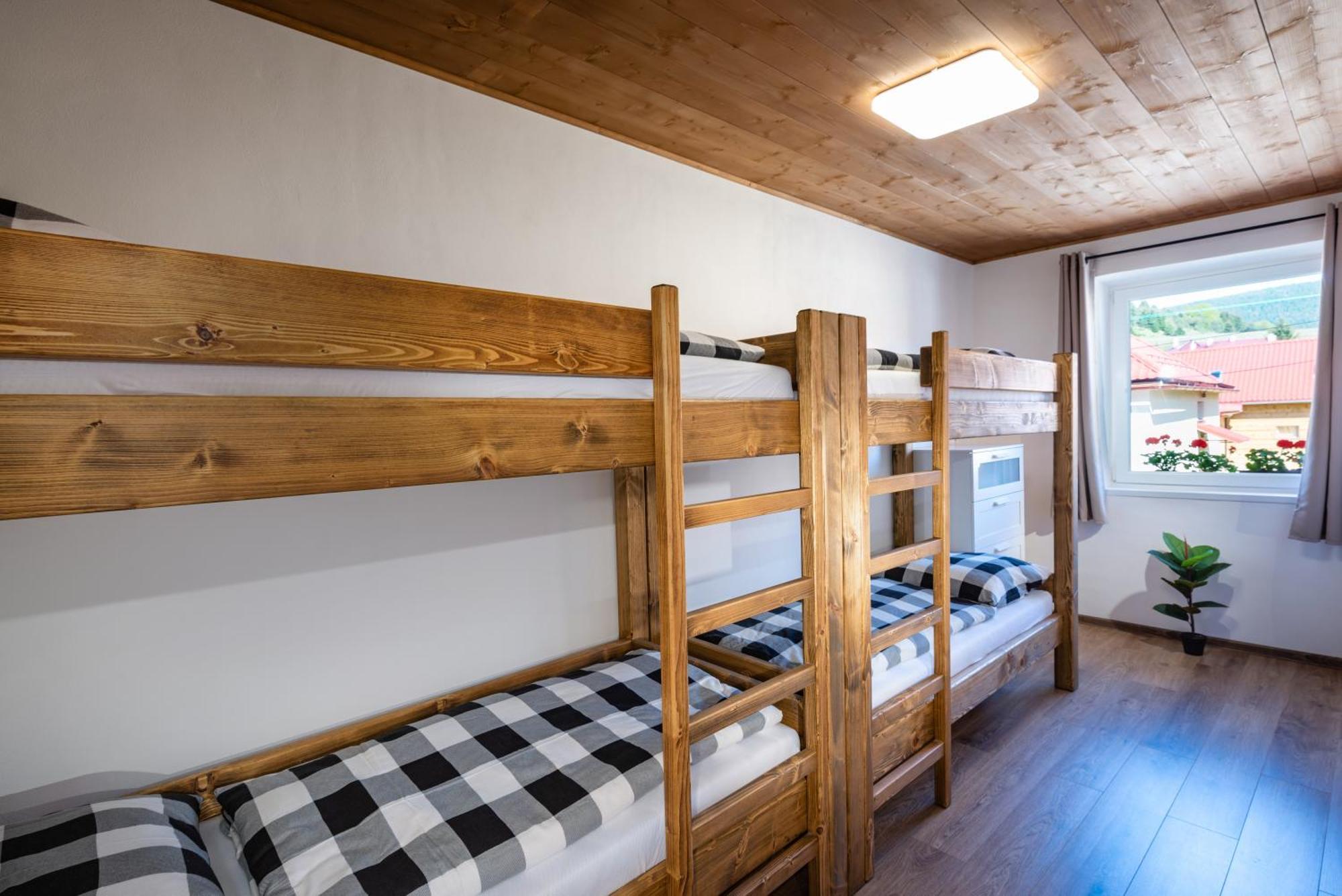 Chaty Ski Telgárt Zimmer foto